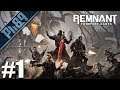MICSODA? SHROUD?! MI? BOSS!!! | Remnant: From the Ashes #1 Co-Op /w GeriPaPa
