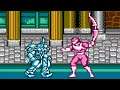 Mighty Morphin Power Rangers III (NES) Playthrough - NintendoComplete