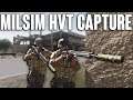 MILSIM HVT Capture - ARMA 3