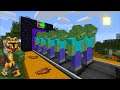 Minecraft CLONING OUR ZOMBIE FRIEND FOR UNLIMITED LIFES! IMPOSSIBLE TO DIE CHALLENGE! Minecraft Mods