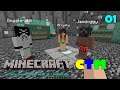 Minecraft CTM, Episode 01, STREAM REPLAY