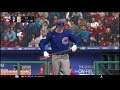 MLB® The Show™ 20 PS4 Philadelphie Phillies vs Chicago Cubs MLB Regular Season Game 66