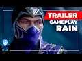 Mortal Kombat 11 Ultimate | Trailer de Gameplay Rain - Dublado