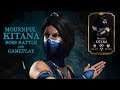 Mortal Kombat Mobile - Mournful KITANA Boss Battle and Gameplay