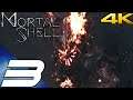 MORTAL SHELL - Gameplay Walkthrough Part 3 - Hadern & Imrod BOSS (Full Game) 4K 60FPS