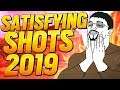 Most Satisfying CS:GO Pro Shots in 2019! (AMAZING PLAYS)