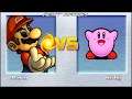 MUGEN Battles #6: Mario vs Kirby
