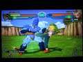 Dragon Ball Z Budokai(Gamecube)-Cell vs Android 18