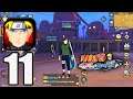 Naruto Slugfest - OPEN BETA 2020 - Gameplay Android e iOS Parte 11 ( MMORPG )