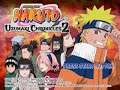 Naruto   Uzumaki Chronicles 2 USA - Playstation 2 (PS2) - Playstation 2 (PS2)