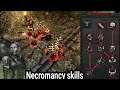 necromancy all skill review | anima arpg