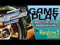 Need For Speed Underground 2 [GameCube] Dolphins Emulator mmj Android on Realme5 Snapdragon 665