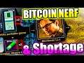 NEW BitCoin Barter Nerf in Escape From Tarkov + BitCoin Shortage (EFT News 2021)