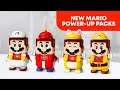NEW LEGO Super Mario Power-Up Packs