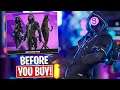 *NEW* TECH FUTURE PACK Gameplay + Combos! Before You Buy (Fortnite Battle Royale)