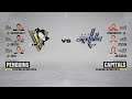 NHL 22 Black & Gold | Pittsburgh Penguins vs Washington Capitals [Game 14]