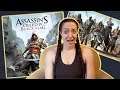 Non Gamer Watches #64 Assassin's Creed IV: Black Flag