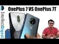 OnePlus 7 VS OnePlus 7T Comparison In Detail- Which Is Better And Why?