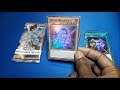 Opening Yu-Gi-Oh Booster Packs