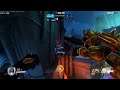 Overwatch Top Ranked Intense Doomfist Gameplay By Doomfist God ZBRA