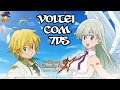 PAREI COM EPIC SEVEN? VOLTANDO PRO NANATSU GRAND CROSS