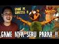Parkour Di Hutan - Wild Dive Indonesia - Gameplay
