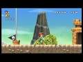 Part 12 - New Super Mario Bros. Wii - HDMI 1080p Longplay 2009 - On Original Nintendo Wii U Hardware