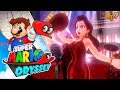 ¡PAULINE ES CANTANTE! - Super Mario Odyssey Ep7 (Nintendo Switch)