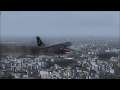 PIA A320 PK 8303 Crash at Karachi City Center [Tower Audio]