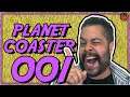 Planet Coaster PT BR #001 - Batalha Pirata! - Tonny Gamer
