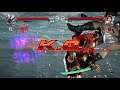 Playing around with Dragux - Tekken 7