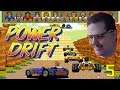 Power Drift (Amiga) | PITCHING THE DRIFT