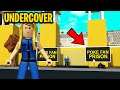 PRISON CAPTURED ALL MY FANS!! I Went UNDERCOVER And Broke Them Out! (Roblox)