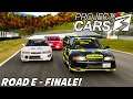 Project CARS 3 Karriere #4: Road E Finale! | Let's Play Deutsch Gameplay German