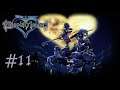PS4-FR-HD : Let's play #11 sur Kingdom Hearts I : des boss, de l'histoire, que demander de plus!