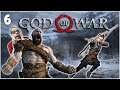 PS4 l God of war l # 6 l ¡CONOCEMOS A CHISPAS E INTENTAMOS QUE NO NOS MATO!