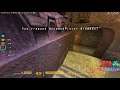 Quake 3 OSP: Oops! He Shoot LG through wall - A mistake by a cheater
