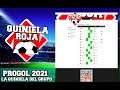 Quiniela Roja | PROGOL 2021 | Descarga la Quiniela del Grupo