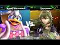 qwertz143 (Dedede/Kirby) vs Red (Lucina) - Smash Ultimate @ LXG 16