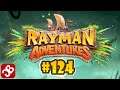 Rayman Adventures (Adventure 259 - 260) iOS Android Gameplay Video - Part 124