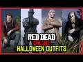 Red Dead Online: Halloween Outfits