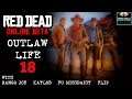 Red Dead Online: Outlaw Life #18