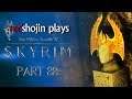 redshojin plays: The Elder Scrolls V: Skyrim - Part 88 - Crowned