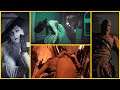 Кратос против Леди Димитреску | Мод Resident Evil 3 Remake