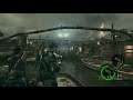 Resident Evil 5 | Mission #8 | Oil Field - Drilling Facilities | Veteran! (PS4 1080p)