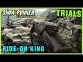 Ride-on King | SnowRunner Trials (7:52)