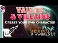 RimWorld Medieval | Vaults & Villains [16] Tribal MiGo Raids!