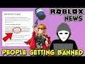 ROBLOX NEWS: PEOPLE GETTING BANNED - RIP EXPLOITERS 2020 BAN WAVE