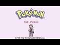 Rocket Game Corner (Alternate Mix) - Pokémon Red & Blue