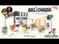 Roll Camera Board Game - Partida ao Vivo